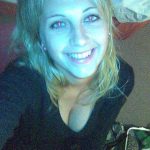 Christelle 28 ans de Bergerac cherche un homme pour un plan cul d’un soir